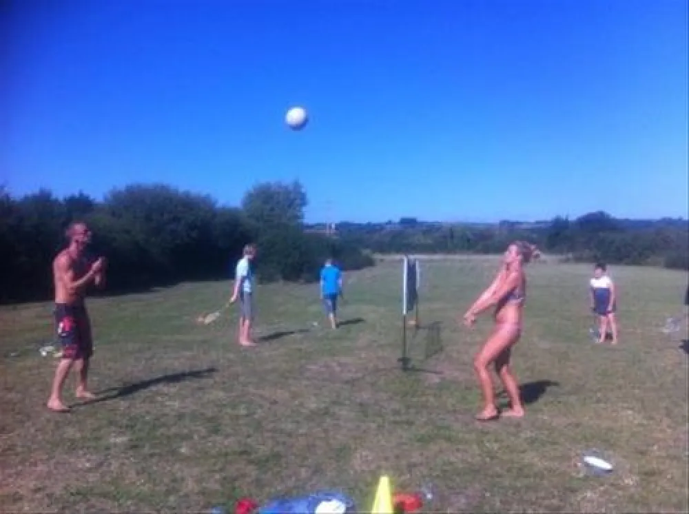 Camping Flower du Golf