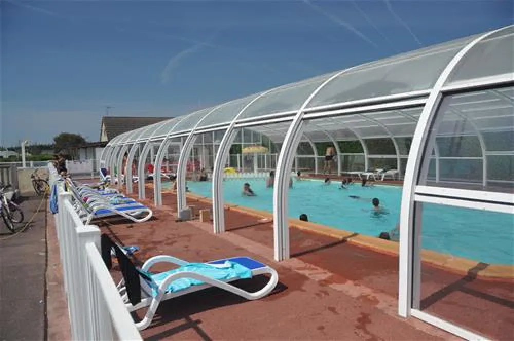 Camping Flower du Golf