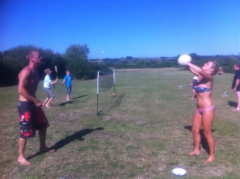 Camping Flower du Golf