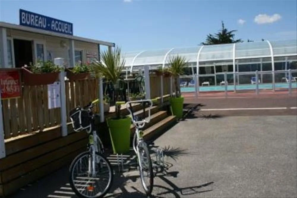 Camping Flower du Golf