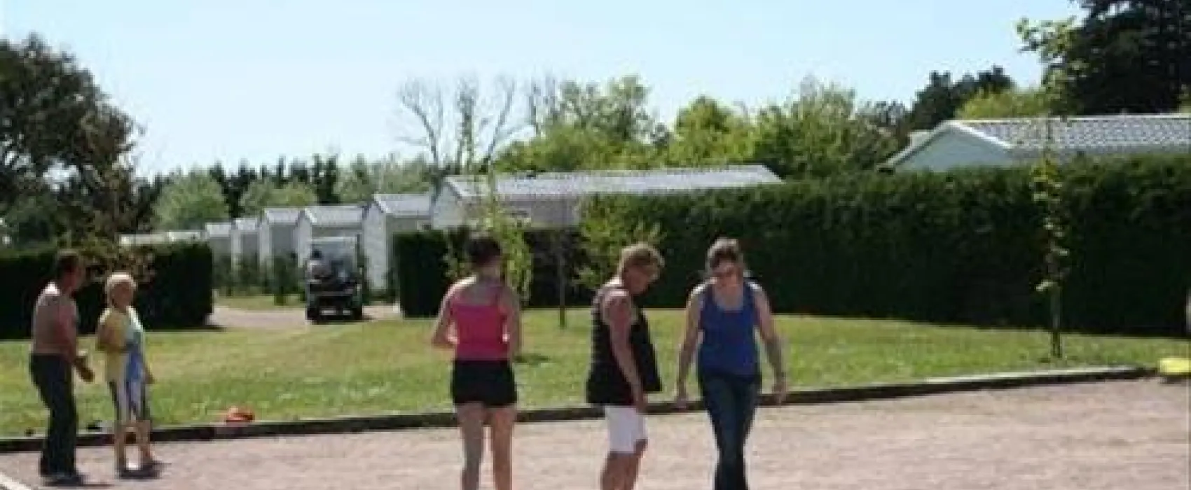 Camping Flower du Golf