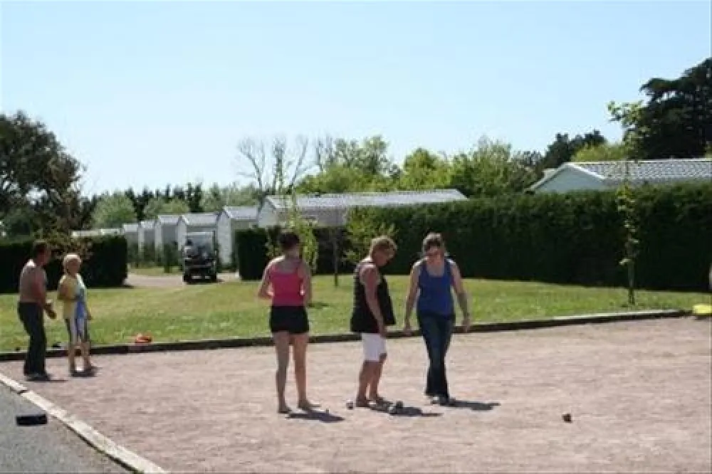 Camping Flower du Golf