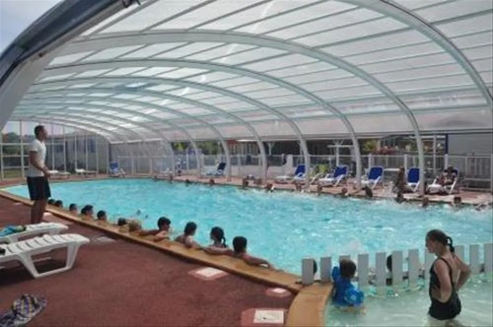 Camping Flower du Golf