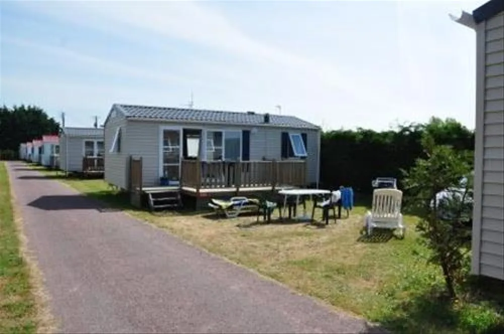 Camping Flower du Golf