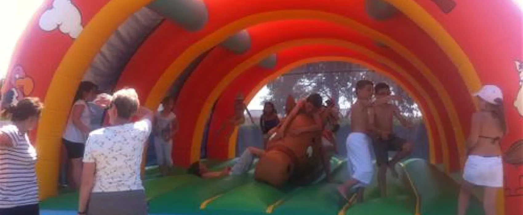 Camping Flower du Golf