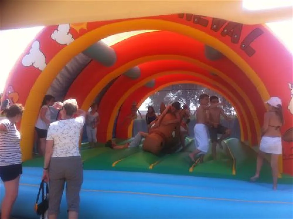 Camping Flower du Golf