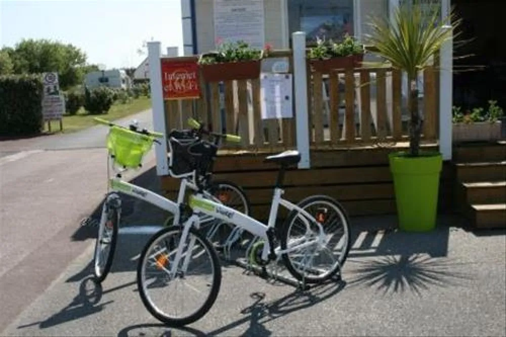 Camping Flower du Golf