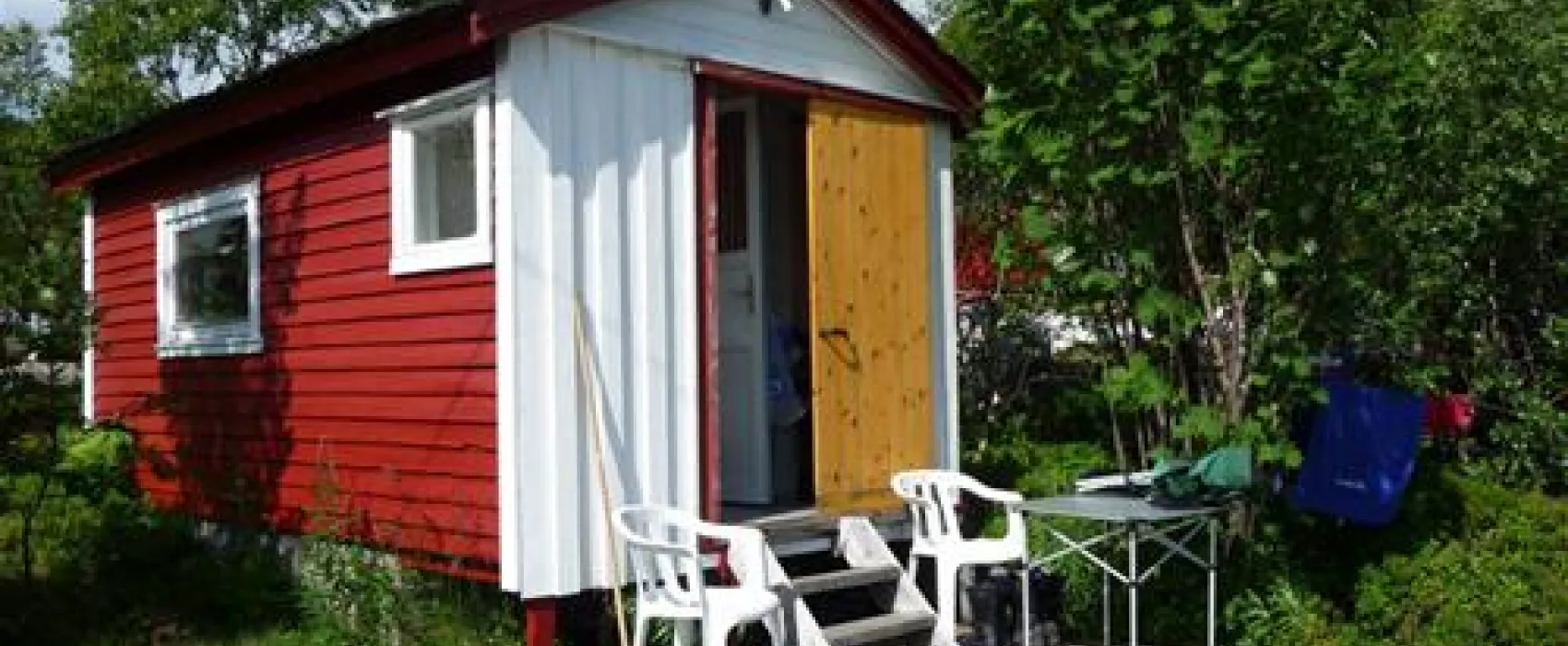 Hammerstad Camping