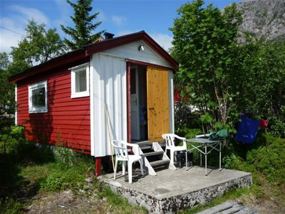 Hammerstad Camping