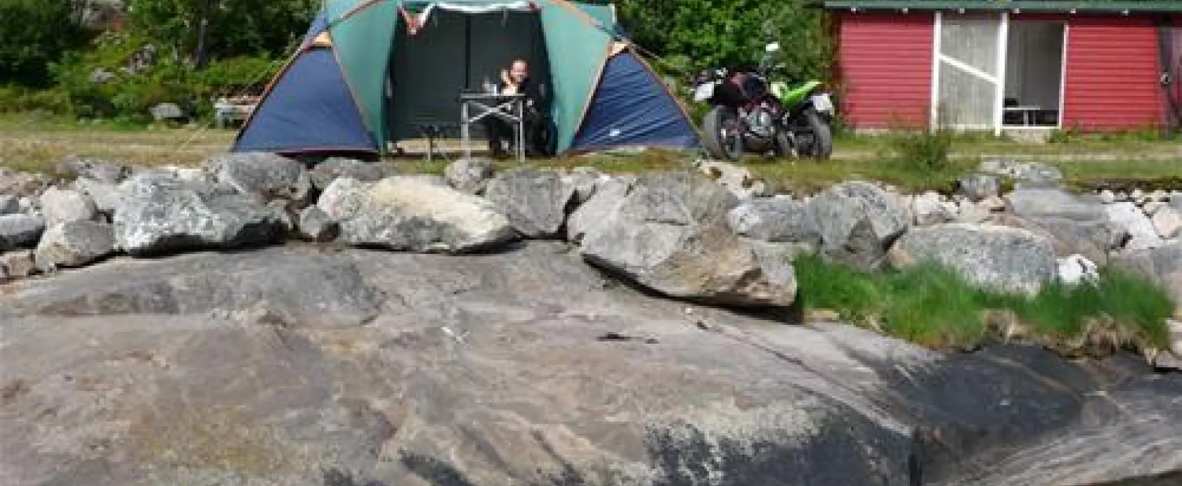 Hammerstad Camping