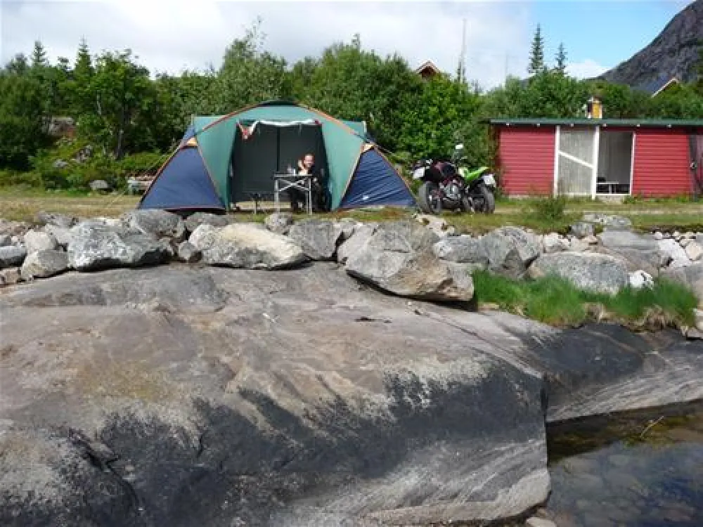 Hammerstad Camping