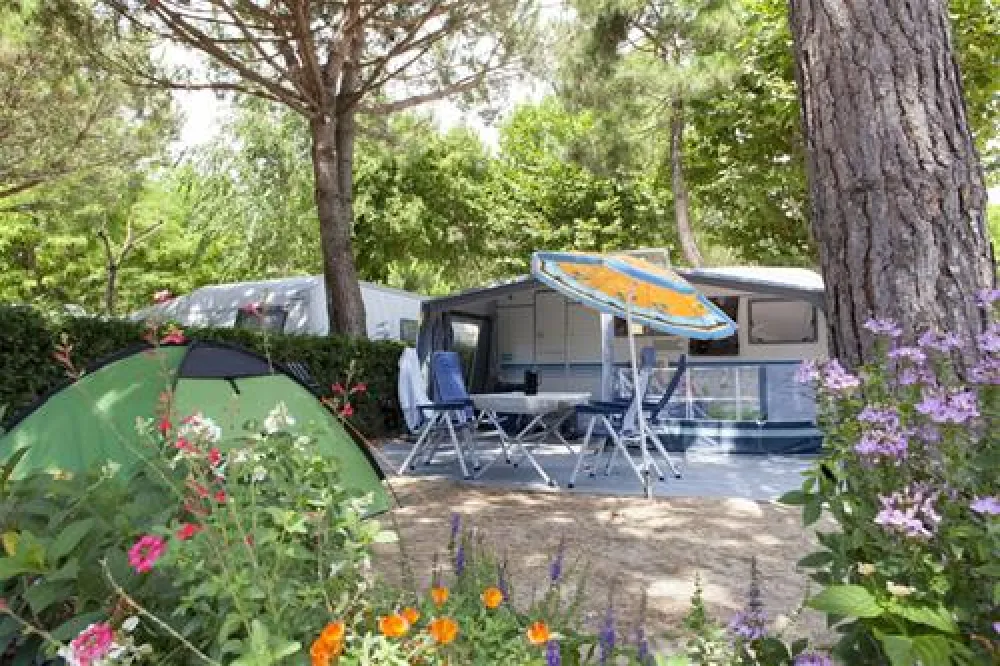 Camping Vela Blu