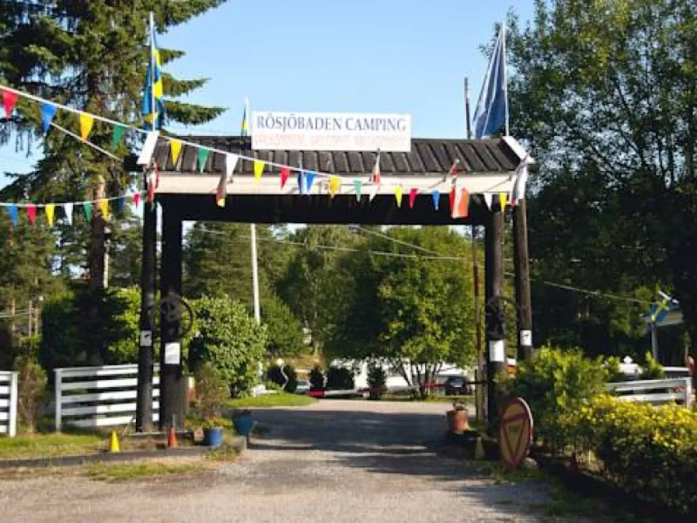 Camping Rösjöbaden