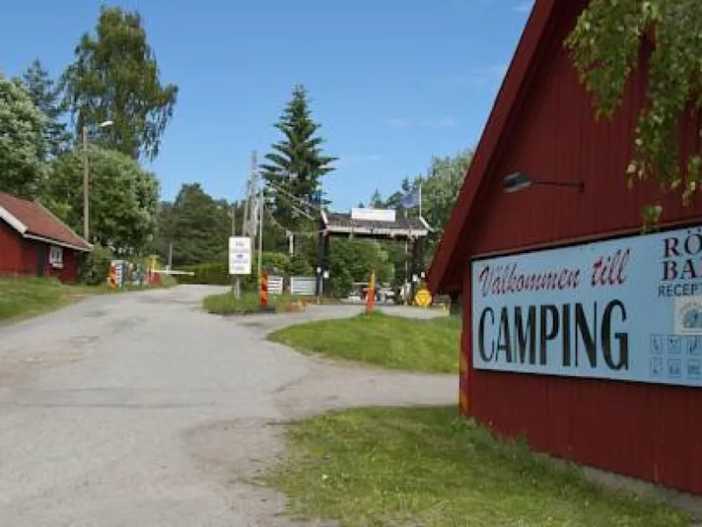 Camping Rösjöbaden
