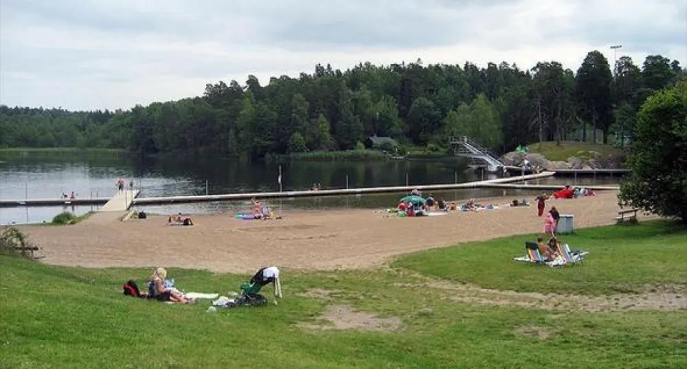 Camping Rösjöbaden