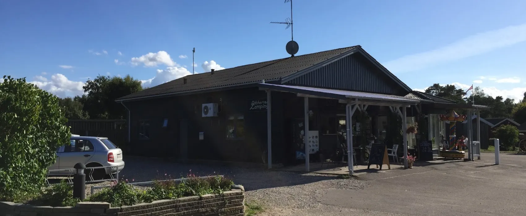 Odsherred Camping Nordstrand