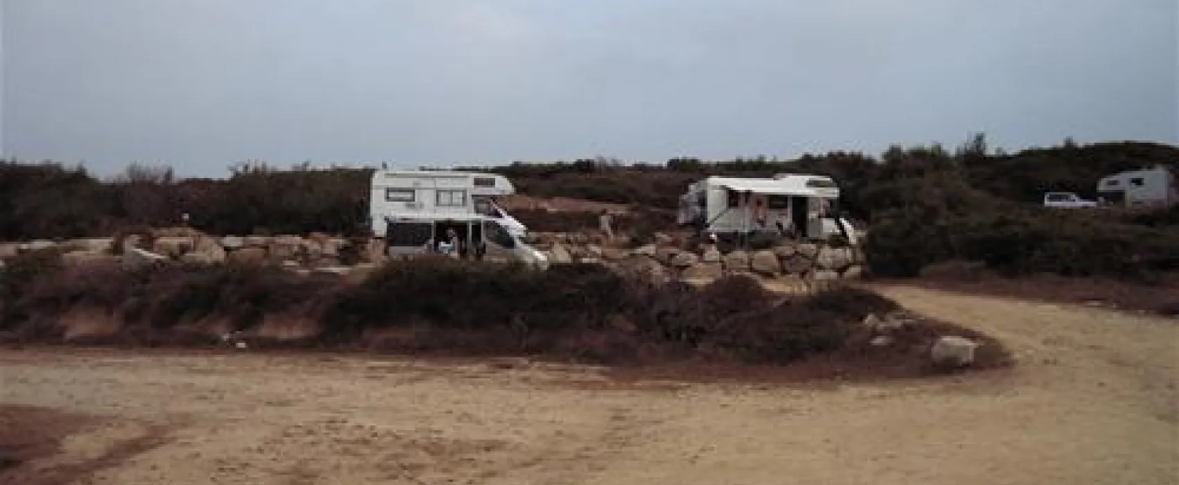 Campeggio Ecologico Marina delle Rose