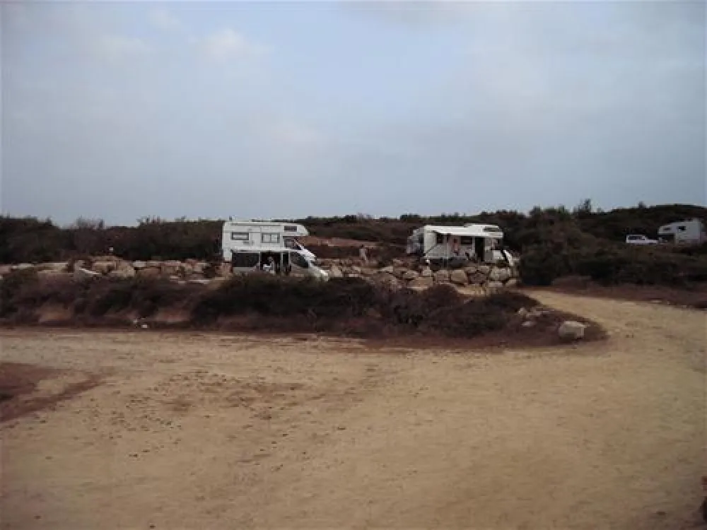 Campeggio Ecologico Marina delle Rose