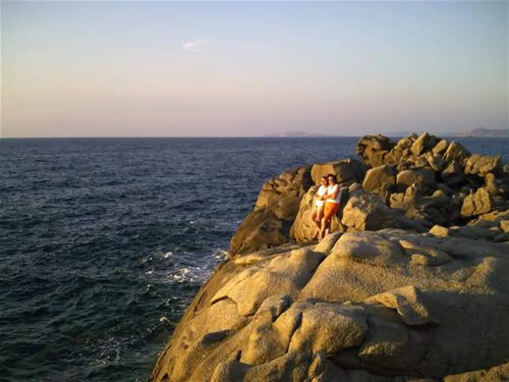 Campeggio Ecologico Marina delle Rose