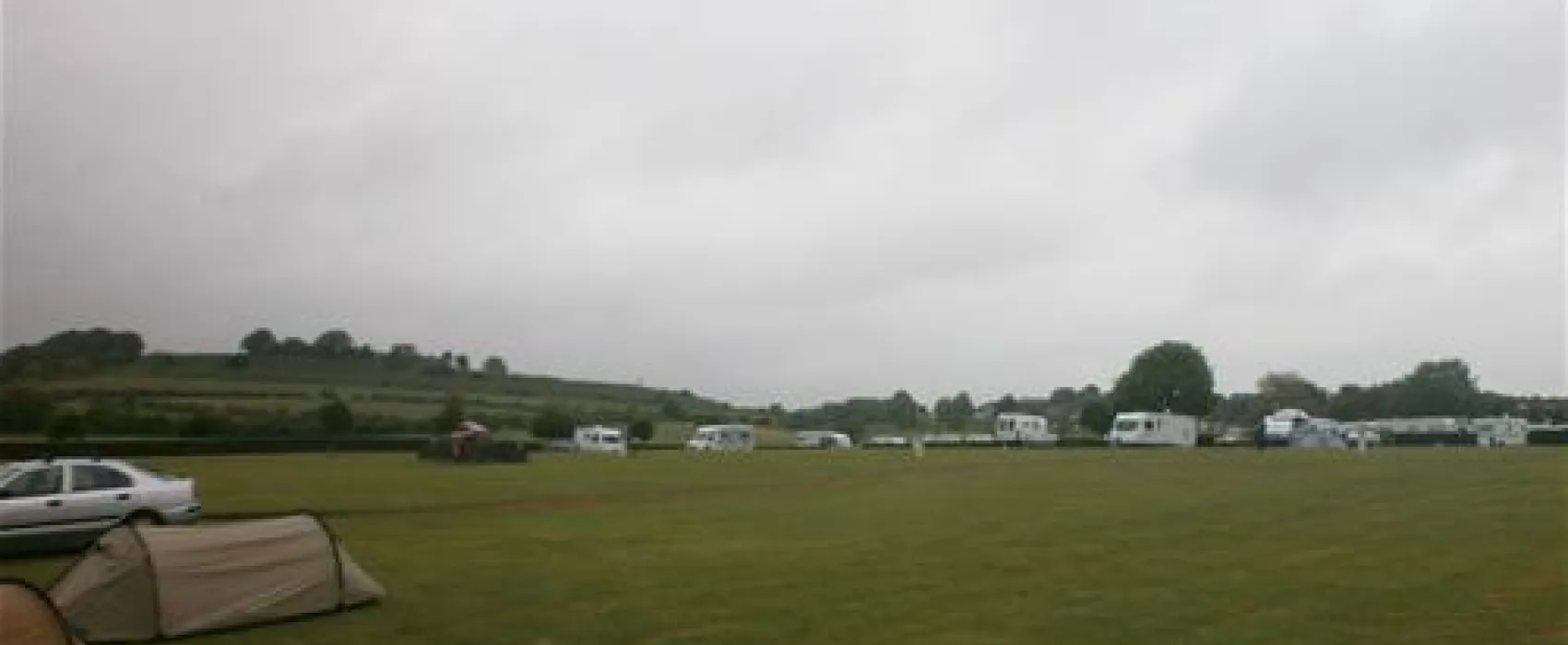 Camping And Caravanning Club Site Salisbury
