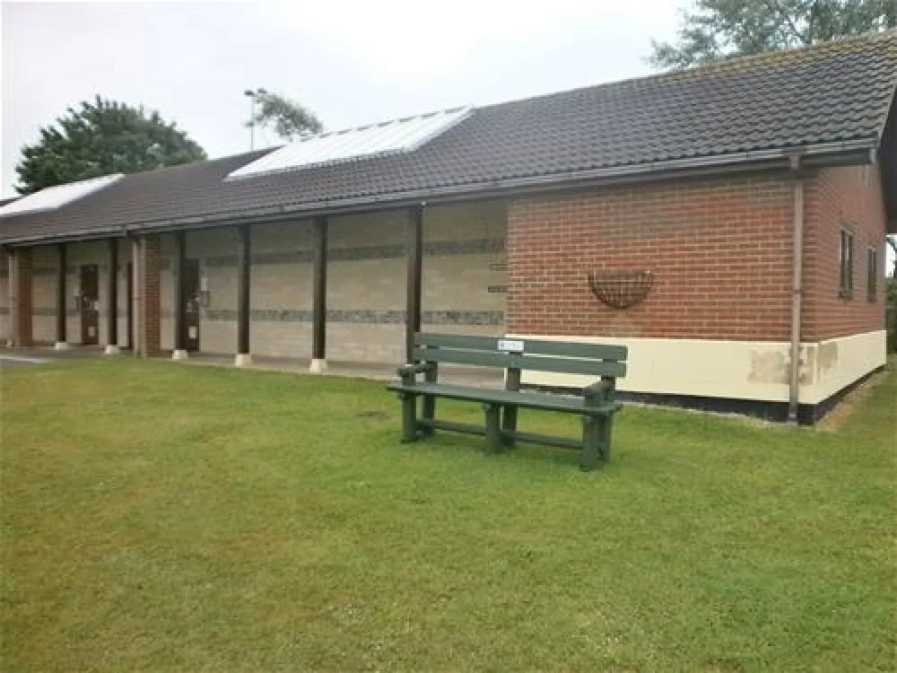 Camping And Caravanning Club Site Salisbury