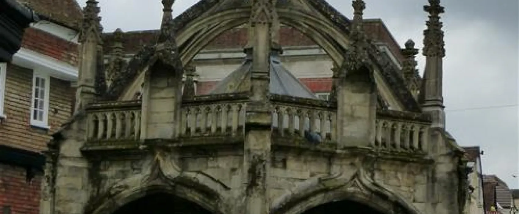 Camping And Caravanning Club Site Salisbury