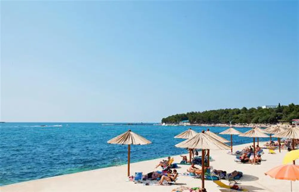 Camping Zelena Laguna