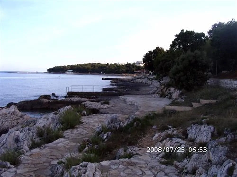 Camping Zelena Laguna