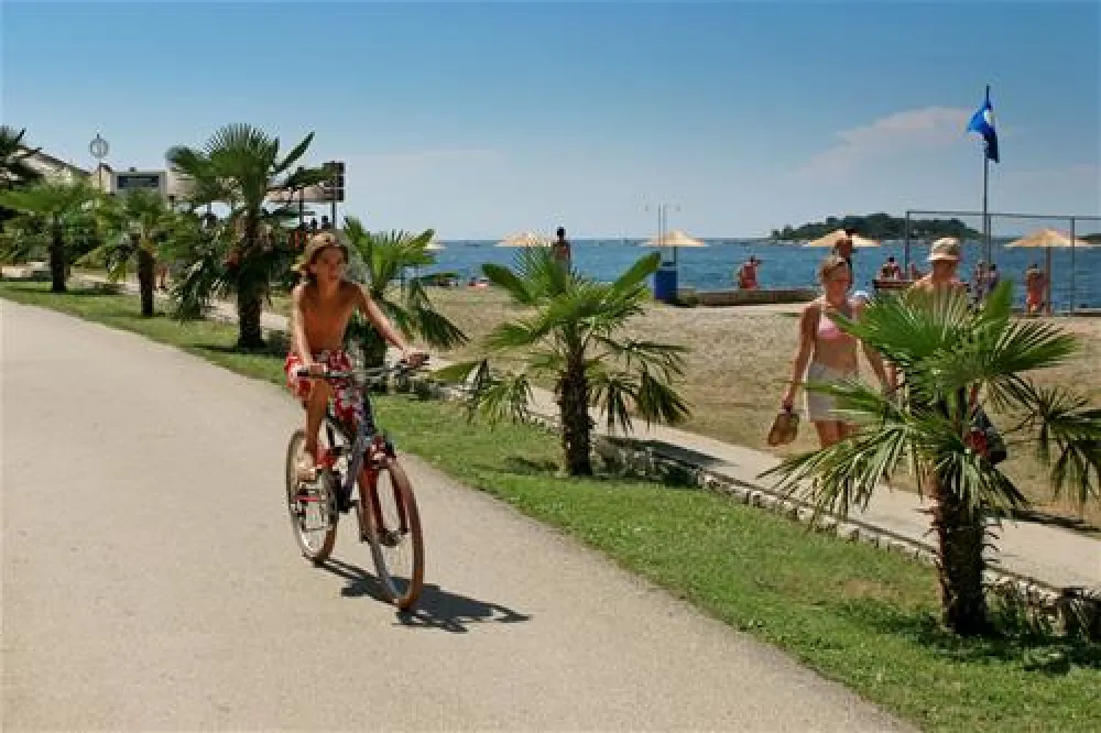 Camping Zelena Laguna