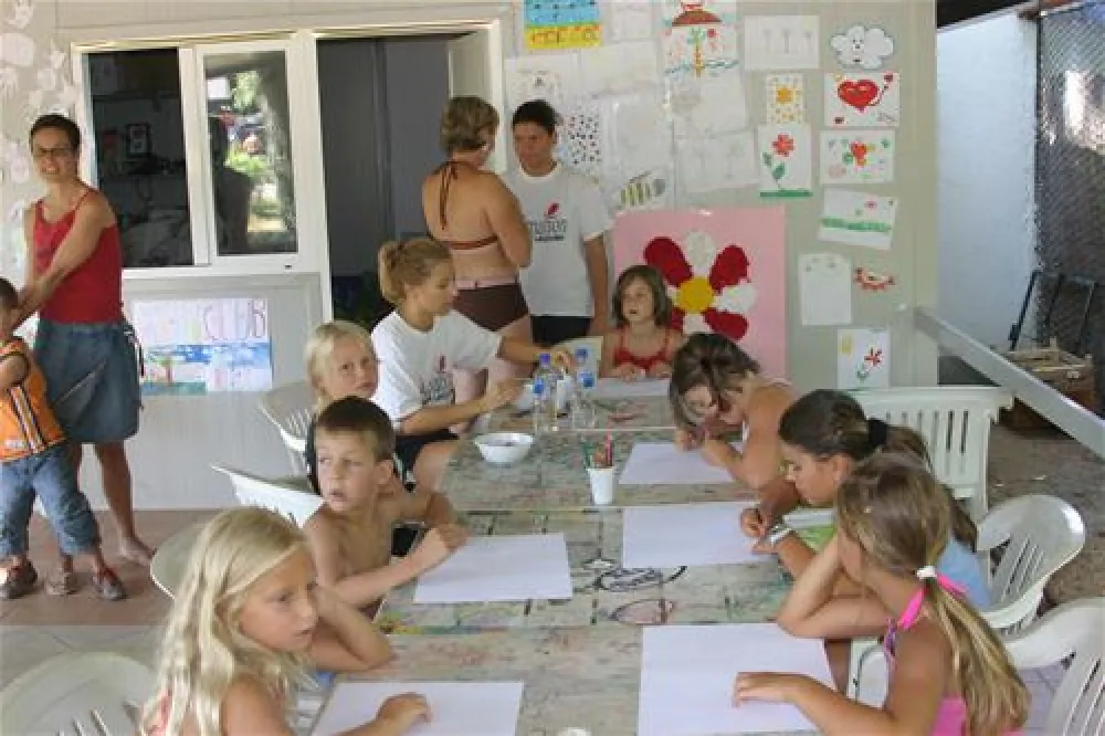 Camping Zelena Laguna