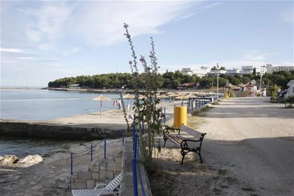 Camping Zelena Laguna