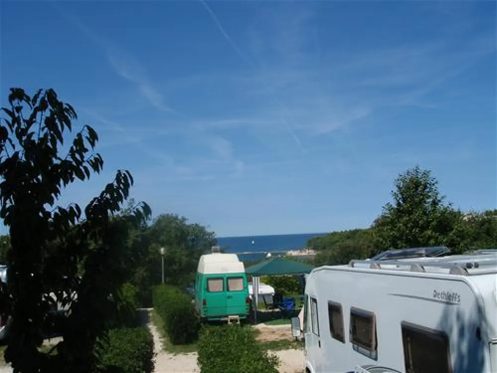 Camping Zelena Laguna