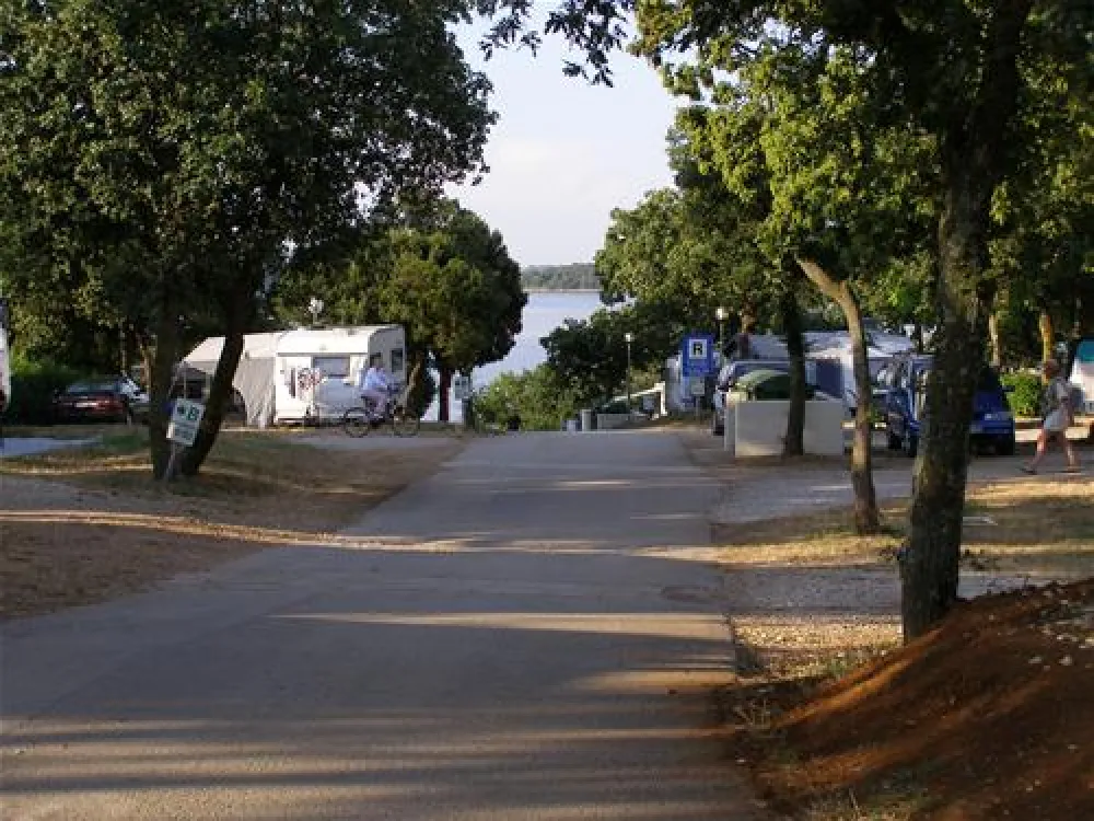 Camping Zelena Laguna