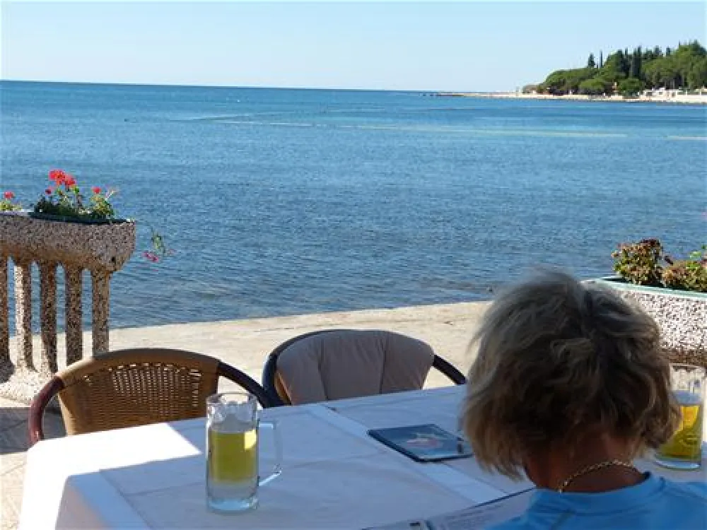 Camping Zelena Laguna