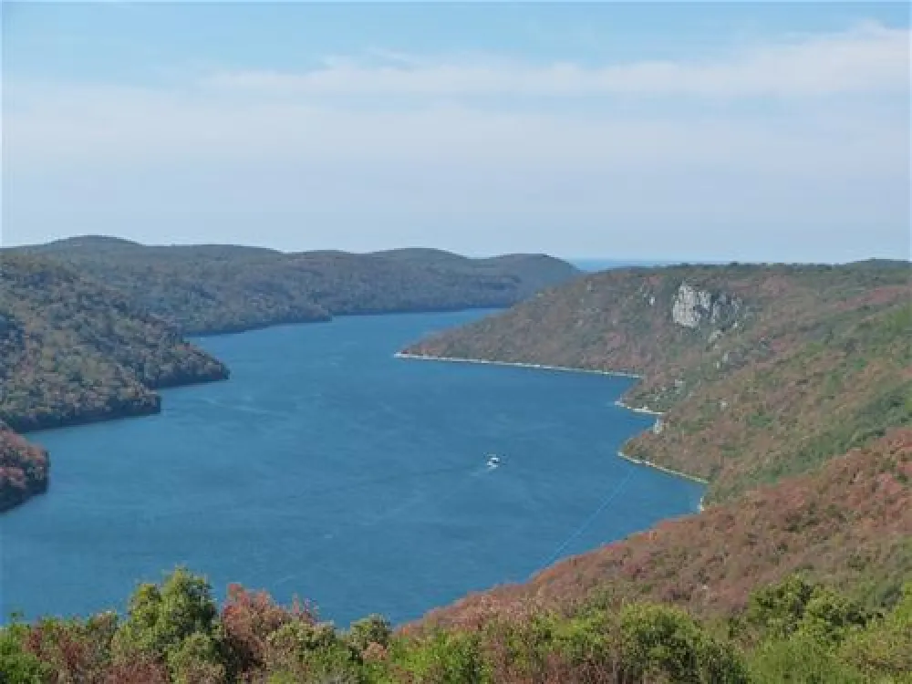 Camping Zelena Laguna