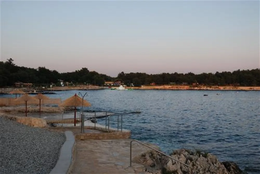 Camping Zelena Laguna