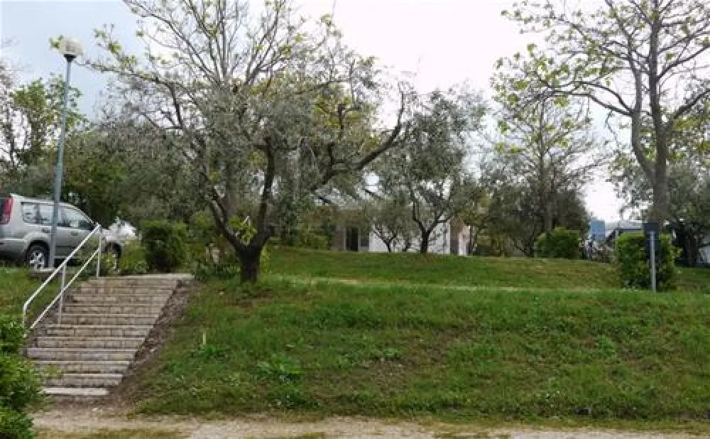 Camping Zelena Laguna