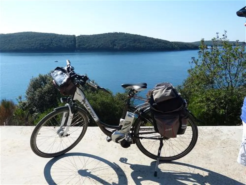 Camping Zelena Laguna