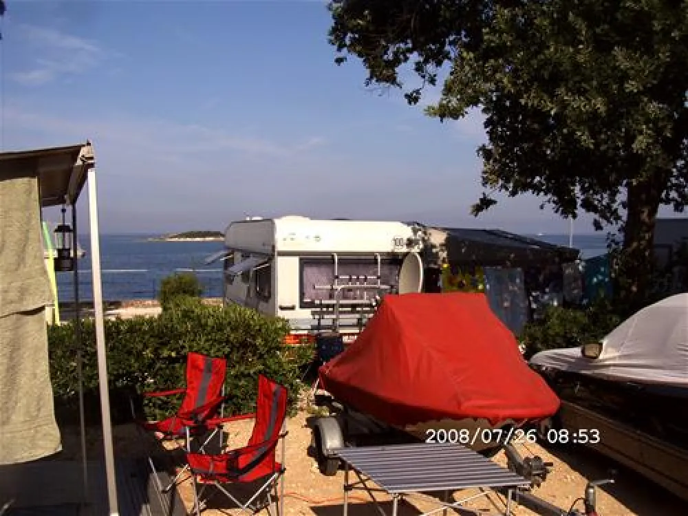 Camping Zelena Laguna