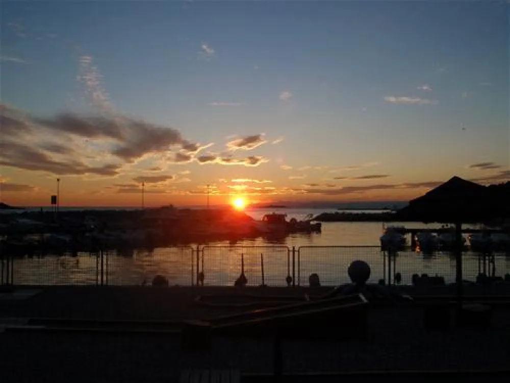 Camping Zelena Laguna