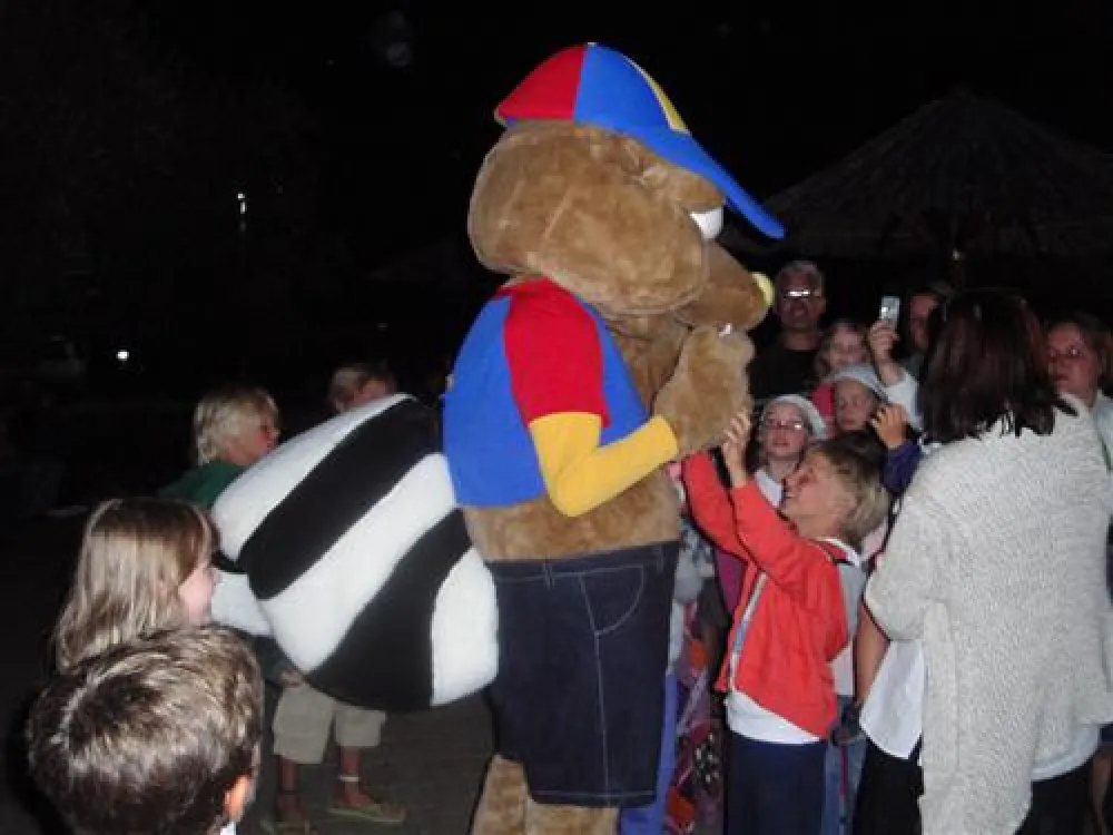 Camping Zelena Laguna