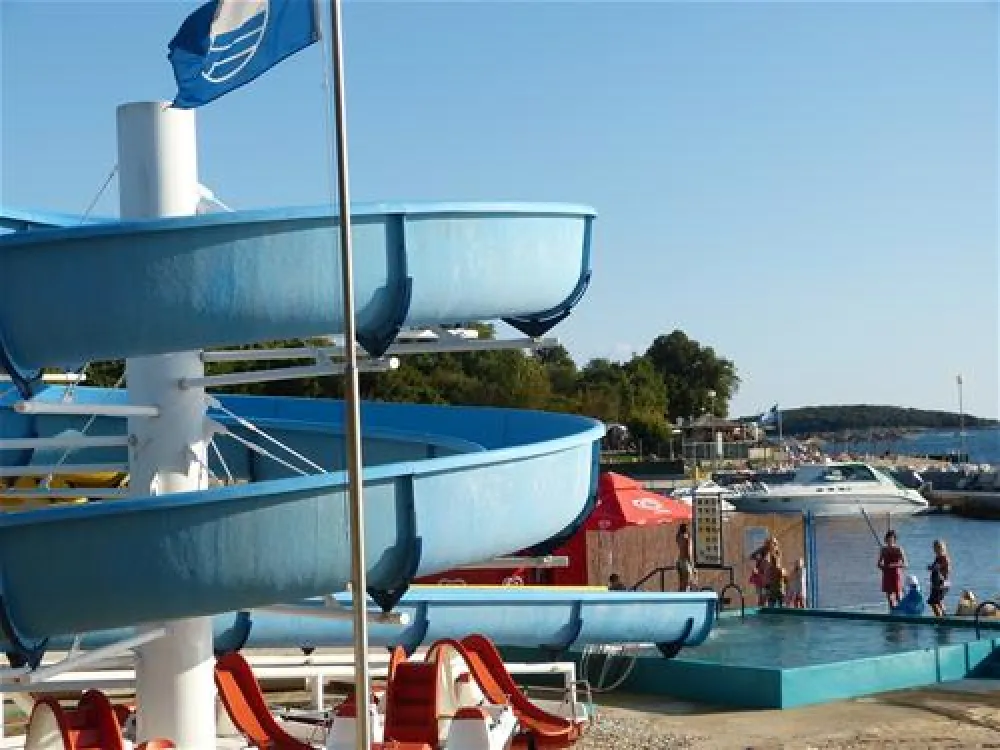 Camping Zelena Laguna