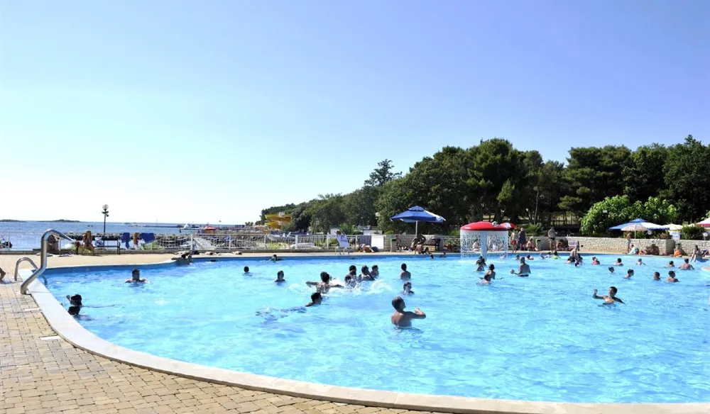 Camping Zelena Laguna