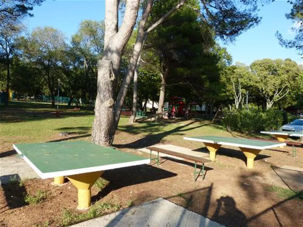 Camping Zelena Laguna
