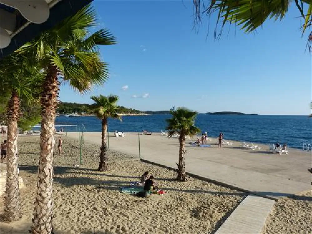 Camping Zelena Laguna