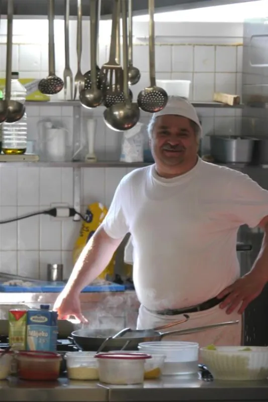 Camping Zelena Laguna