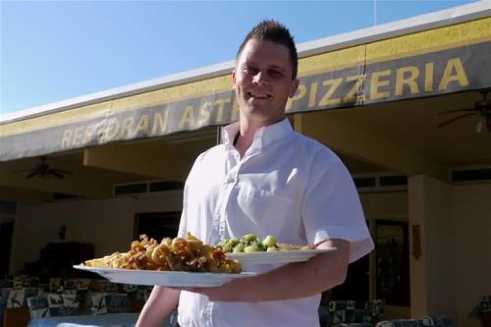 Camping Zelena Laguna