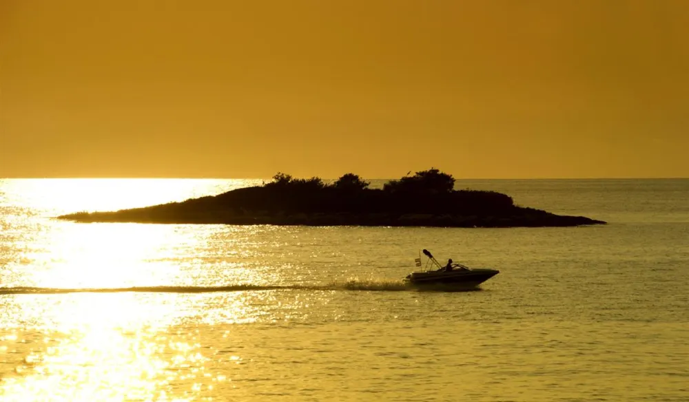 Camping Zelena Laguna