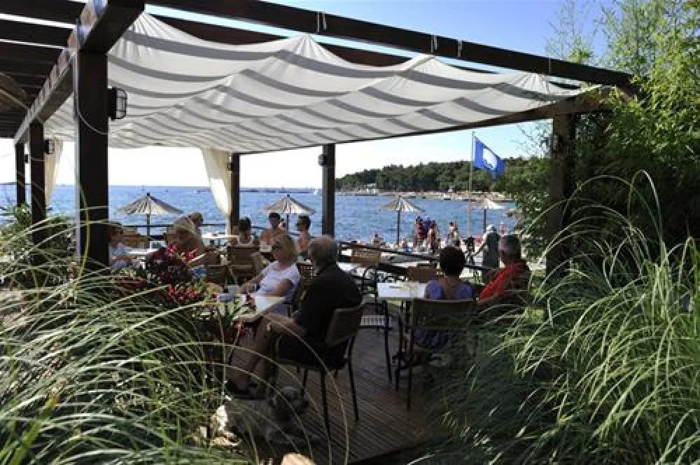 Camping Zelena Laguna