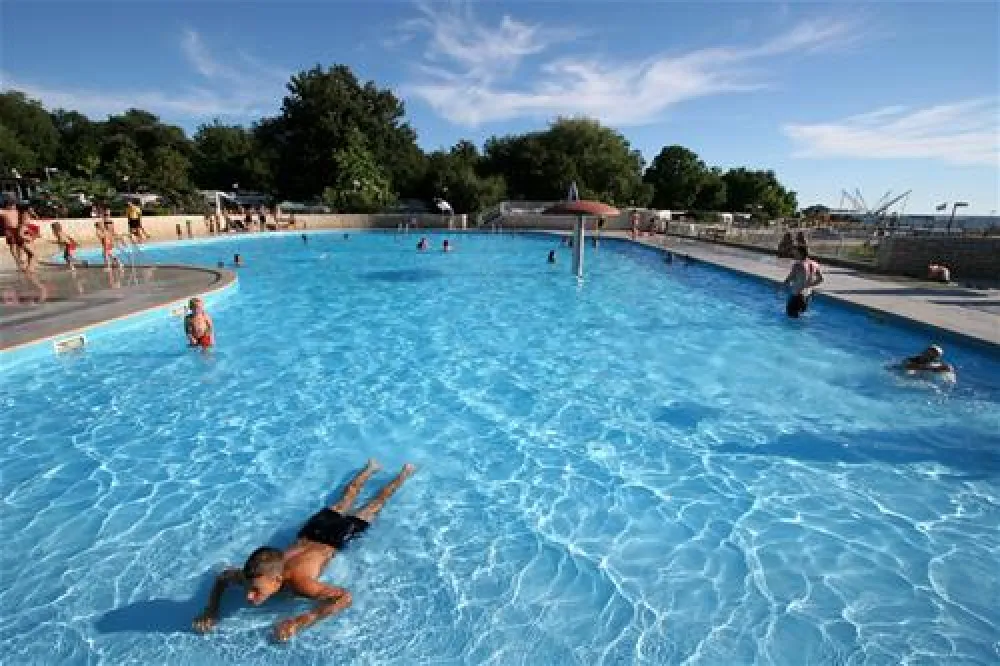 Camping Zelena Laguna